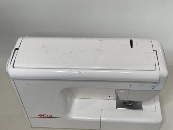 Elna Heirloom Edition 6005 Dikiş Makinesi 110V 2.El (G-4) - 10