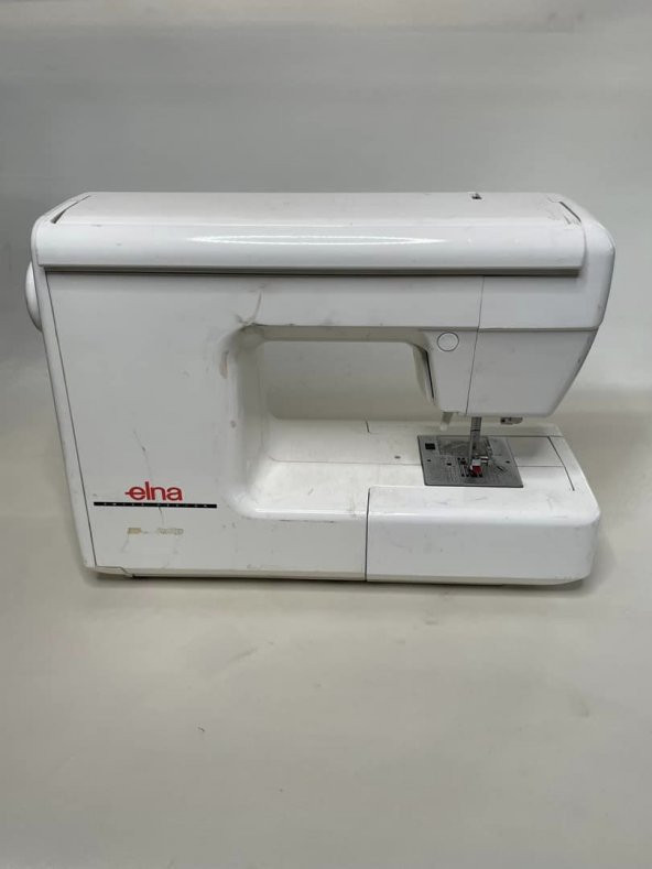 Elna Heirloom Edition 6005 Dikiş Makinesi 110V 2.El (G-5) - 5