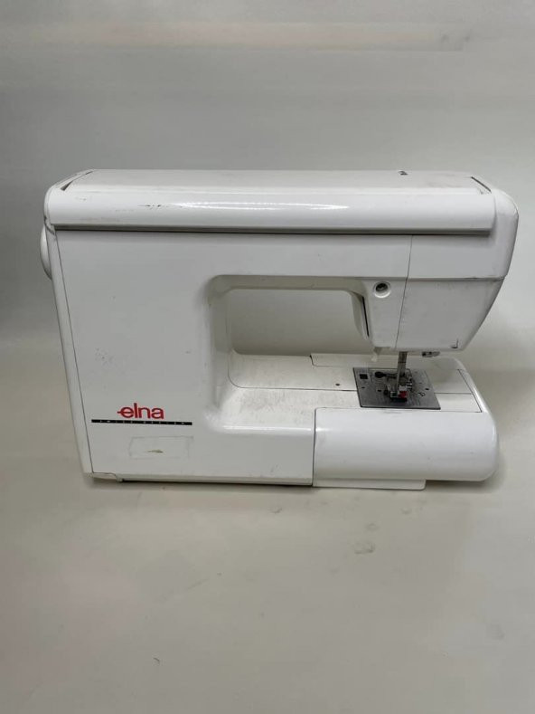 Elna Heirloom Edition 6005 Dikiş Makinesi 110V 2.El (G-6) - 5