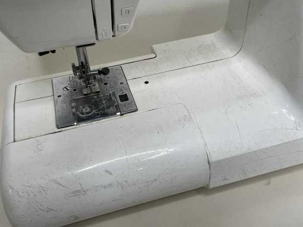 Elna Heirloom Edition 6005 Dikiş Makinesi 110V 2.El (G-6) - 7