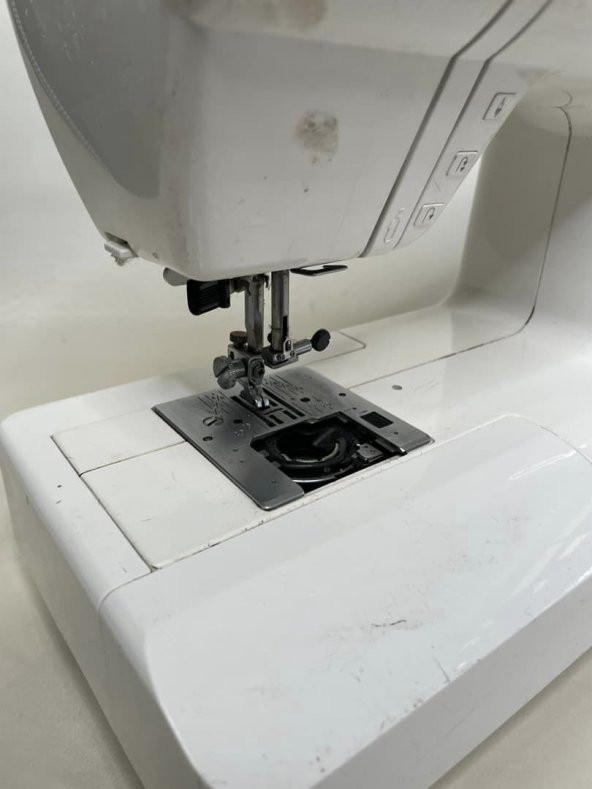 Elna Heirloom Edition 6005 Dikiş Makinesi 110V 2.El (G-10) - Resim 7