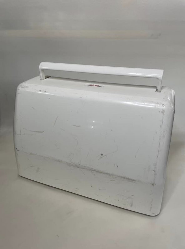 Elna Heirloom Edition 6005 Dikiş Makinesi 110V 2.El (G-10) - Resim 8