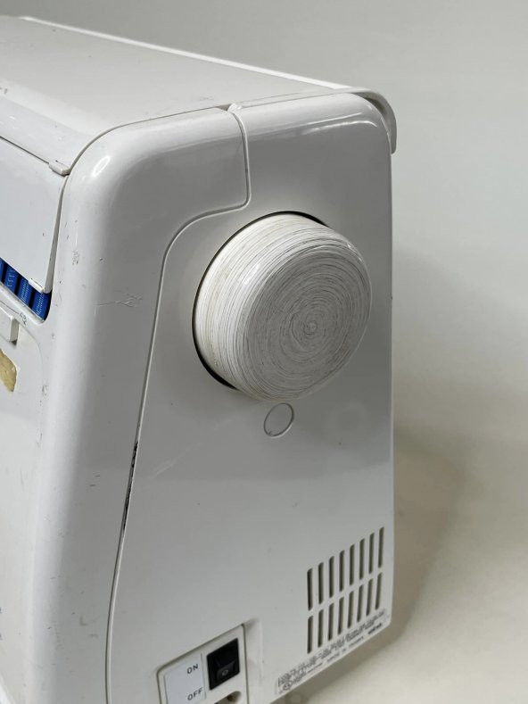 Elna Heirloom Edition 6005 Dikiş Makinesi 110V 2.El (G-10) - Resim 11