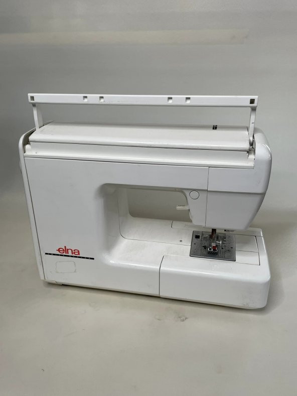 Elna Heirloom Edition 6005 Dikiş Makinesi 110V 2.El (G-11) - 5