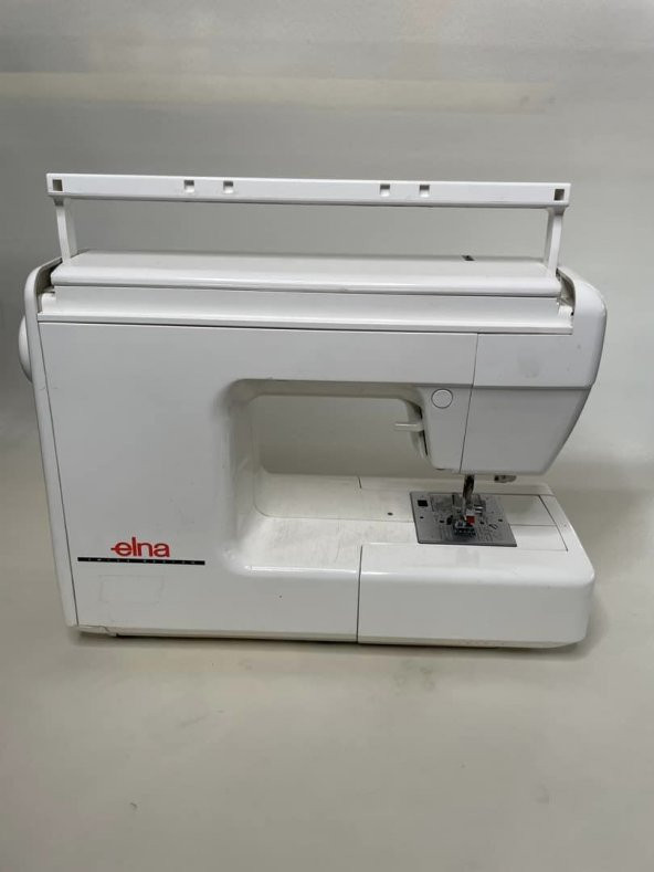 Elna Heirloom Edition 6005 Dikiş Makinesi 110V 2.El (G-9) - 5
