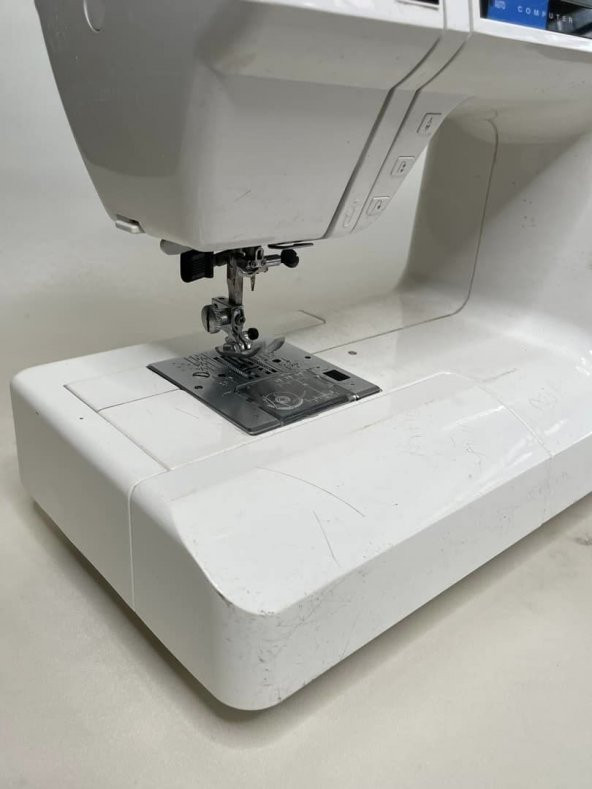 Elna Heirloom Edition 6005 Dikiş Makinesi 110V 2.El (G-9) - 6