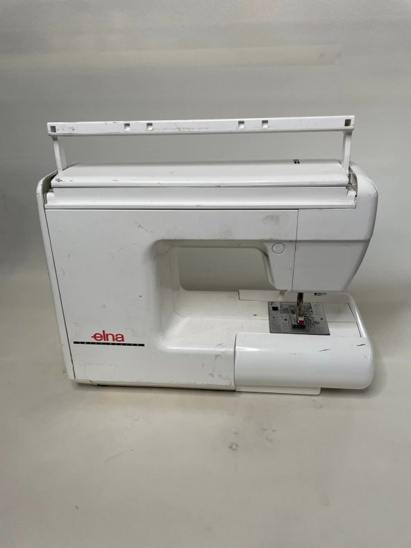 Elna Heirloom Edition 6005 Dikiş Makinesi 110V 2.El (G-13) - Resim 5