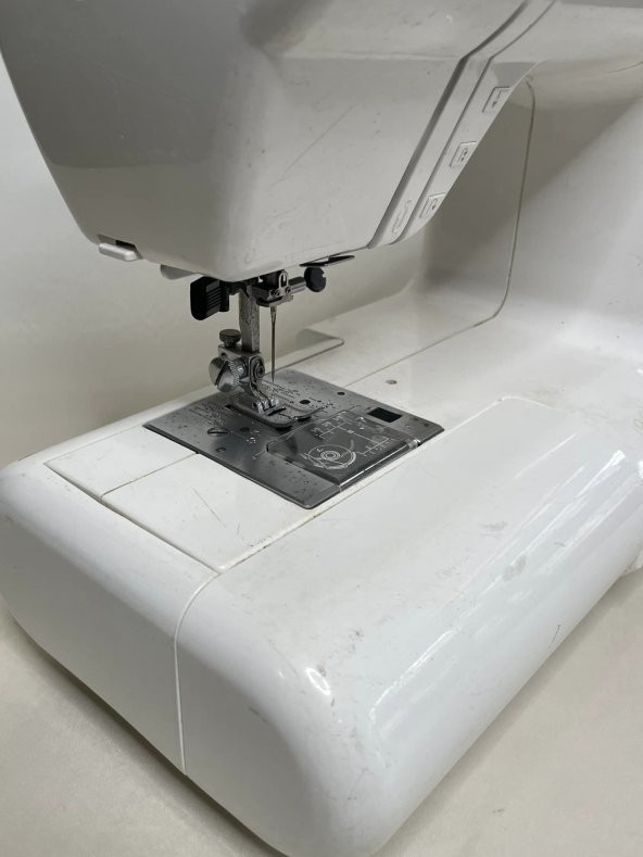 Elna Heirloom Edition 6005 Dikiş Makinesi 110V 2.El (G-13) - Resim 7