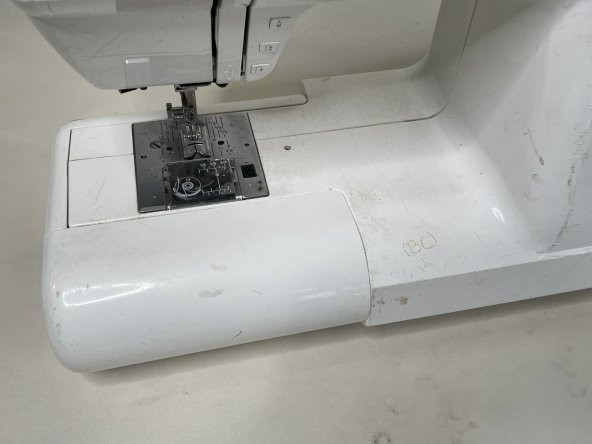 Elna Heirloom Edition 6005 Dikiş Makinesi 110V 2.El (G-13) - Resim 8