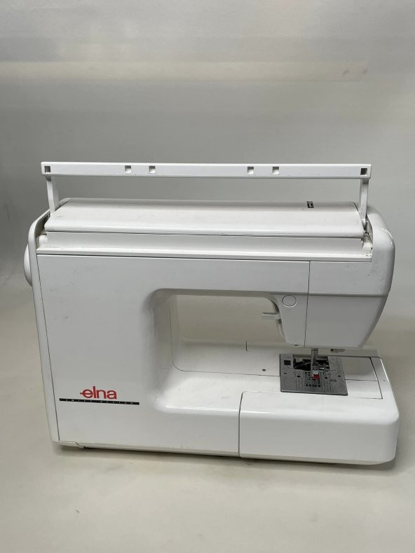Elna Heirloom Edition 6005 Dikiş Makinesi 110V 2.El (G-16) - Resim 5