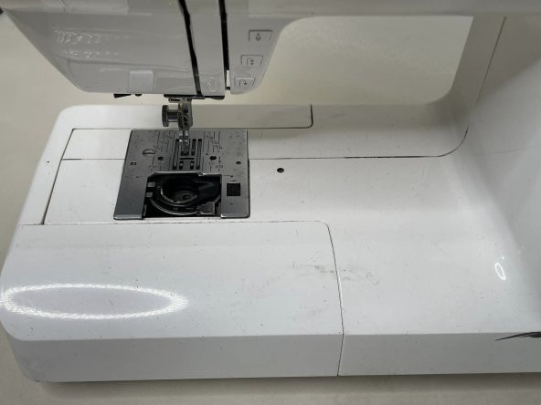 Elna Heirloom Edition 6005 Dikiş Makinesi 110V 2.El (G-16) - Resim 8