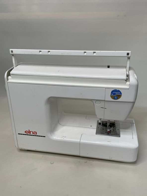 Elna Heirloom Edition 6005 Dikiş Makinesi 110V 2.El (G-15) - Resim 5