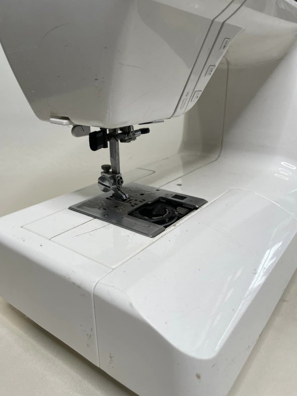 Elna Heirloom Edition 6005 Dikiş Makinesi 110V 2.El (G-15) - Resim 6