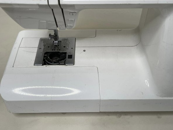 Elna Heirloom Edition 6005 Dikiş Makinesi 110V 2.El (G-15) - Resim 8