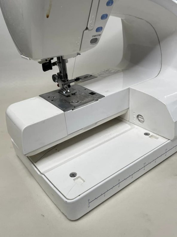 Elna EnVision CE20 Dikiş Makinesi 110V 2.El (G-20) - Resim 7