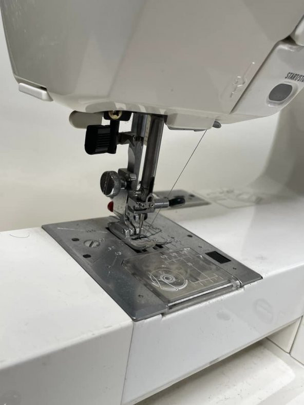 Elna EnVision CE20 Dikiş Makinesi 110V 2.El (G-20) - Resim 8