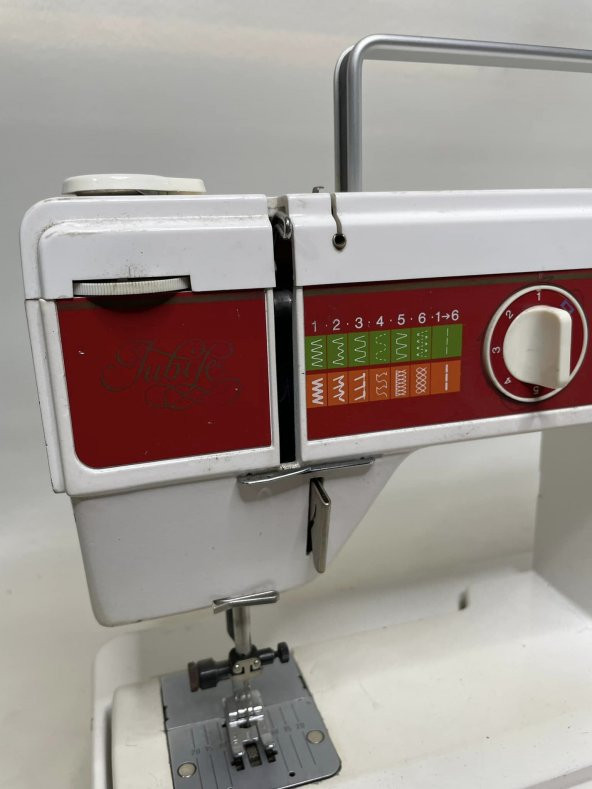 Elna Jubile Dikiş Makinesi 110V 2.El (G-21) - 2