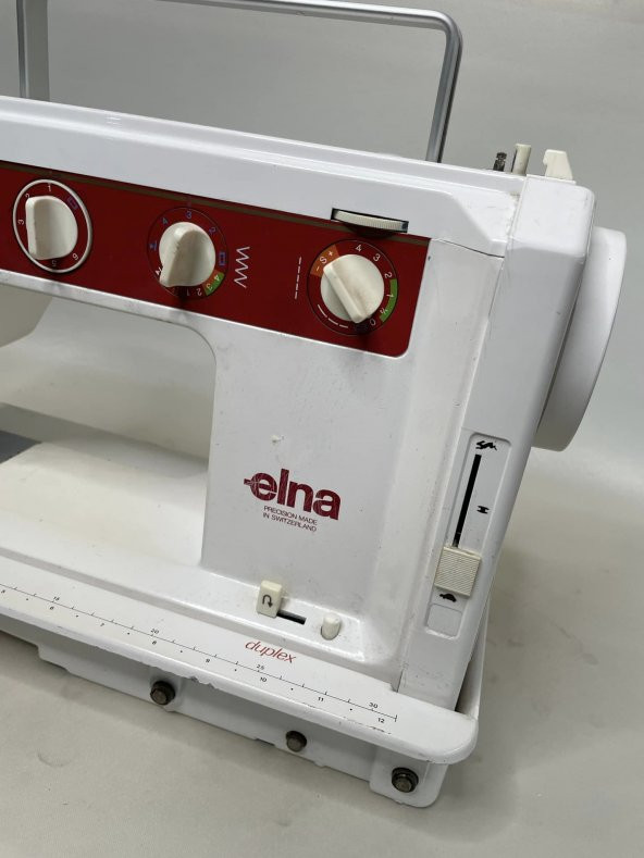Elna Jubile Dikiş Makinesi 110V 2.El (G-21) - 3