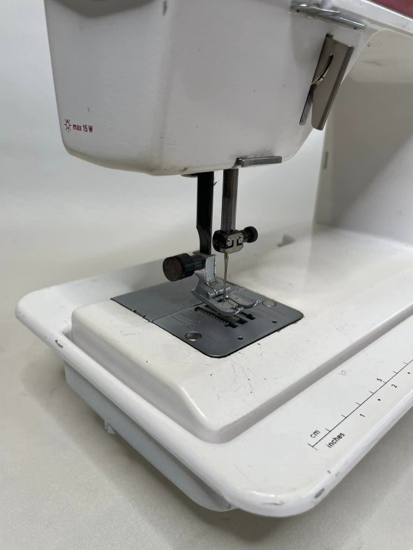Elna Jubile Dikiş Makinesi 110V 2.El (G-21) - 5