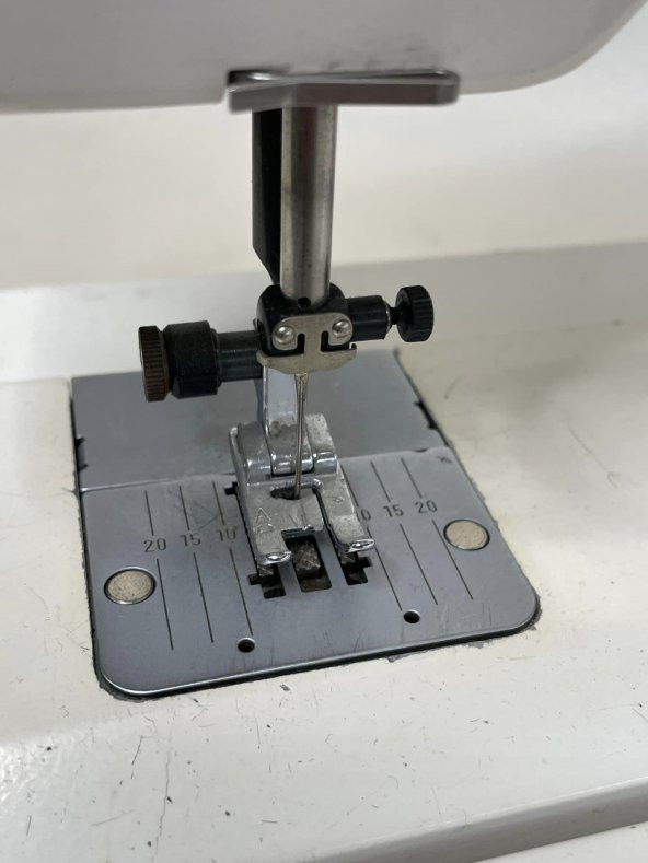 Elna Jubile Dikiş Makinesi 110V 2.El (G-21) - 7