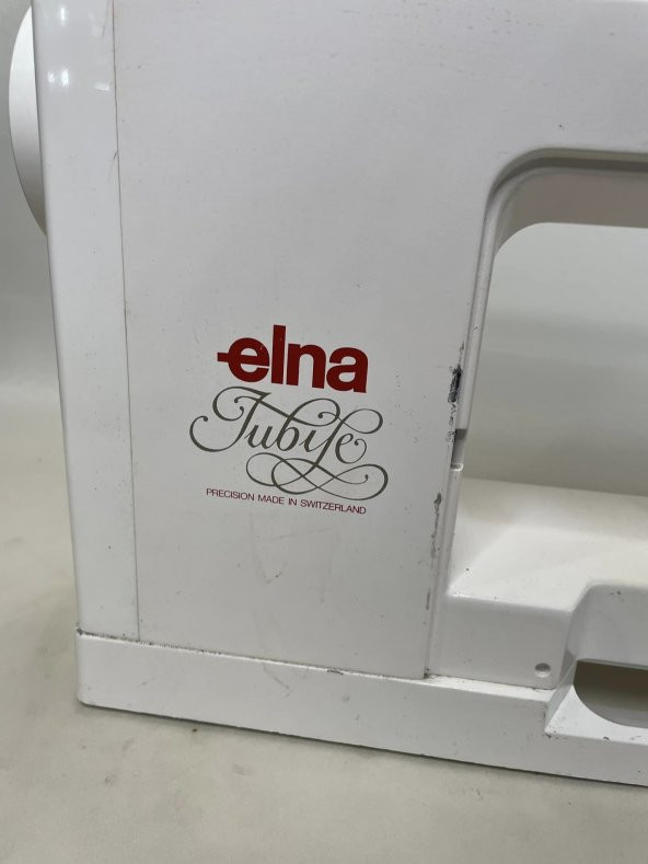 Elna Jubile Dikiş Makinesi 110V 2.El (G-22) - Resim 5