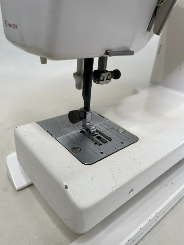 Elna Jubile Dikiş Makinesi 110V 2.El (G-22) - Resim 6