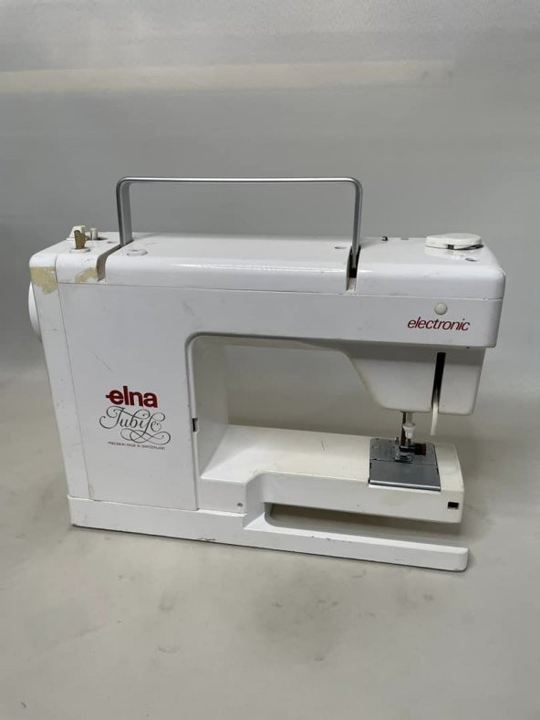 Elna Jubile Dikiş Makinesi 110V 2.El (G-23) - 4
