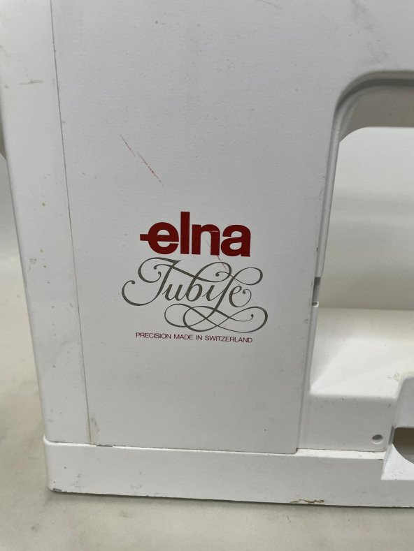 Elna Jubile Dikiş Makinesi 110V 2.El (G-23) - 5