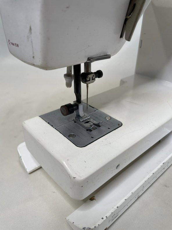 Elna Jubile Dikiş Makinesi 110V 2.El (G-23) - 6