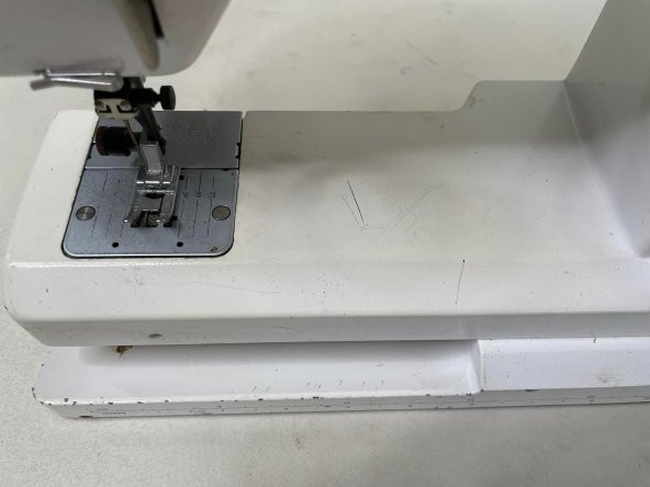 Elna Jubile Dikiş Makinesi 110V 2.El (G-23) - 7