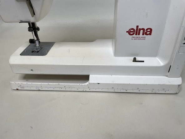 Elna Jubile Dikiş Makinesi 110V 2.El (G-23) - 8