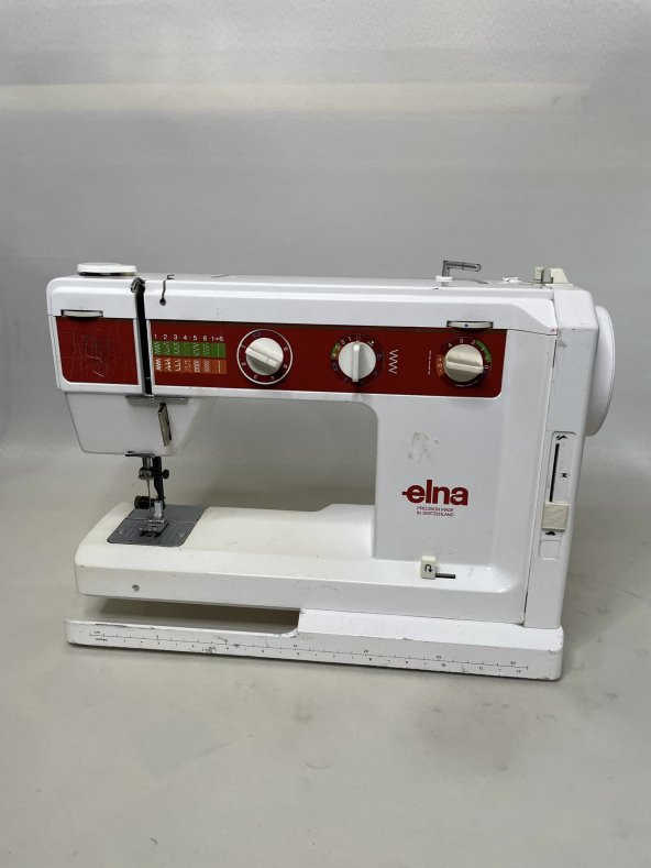 Elna Jubile Dikiş Makinesi 110V 2.El (G-24) ürün görseli