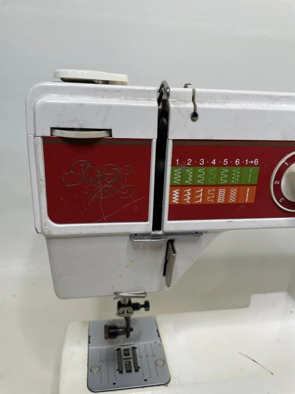 Elna Jubile Dikiş Makinesi 110V 2.El (G-25) - 2