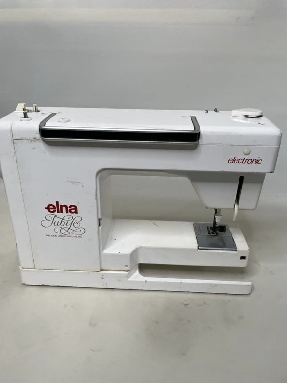 Elna Jubile Dikiş Makinesi 110V 2.El (G-25) - 4