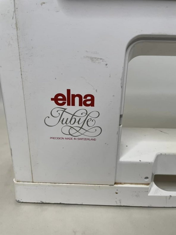 Elna Jubile Dikiş Makinesi 110V 2.El (G-25) - 5