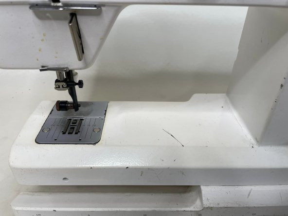Elna Jubile Dikiş Makinesi 110V 2.El (G-25) - 7