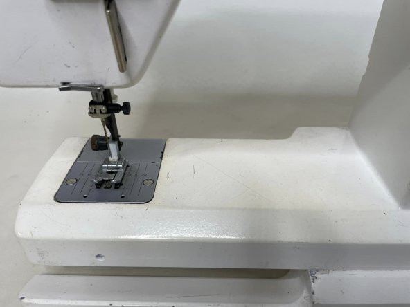 Elna Jubile Dikiş Makinesi 110V 2.El (G-26) - Resim 7