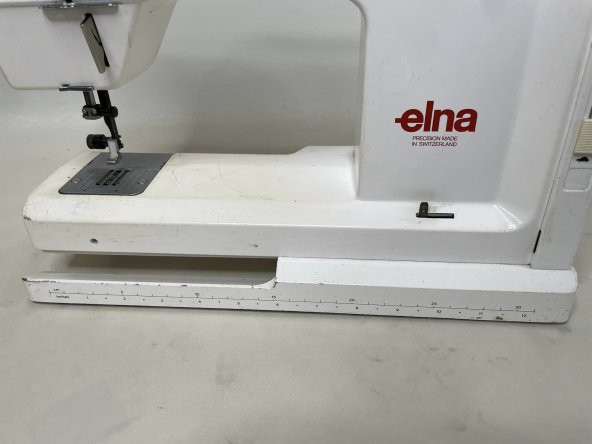 Elna Jubile Dikiş Makinesi 110V 2.El (G-27) - 8