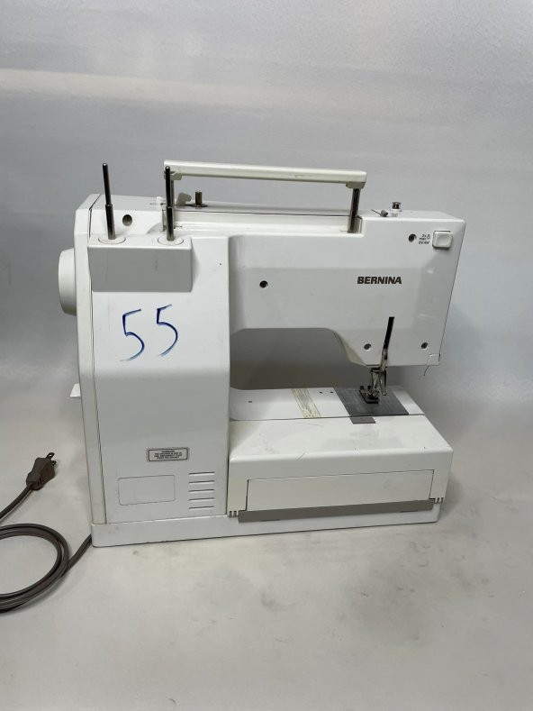Bernina 1130 Dikiş Makinesi 110V 2.El (G-39) - Resim 3