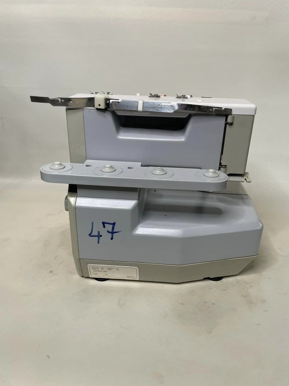 Elna Lock Pro 4 DE Overlok Makinesi 110V 2.El (G-37) - Resim 4