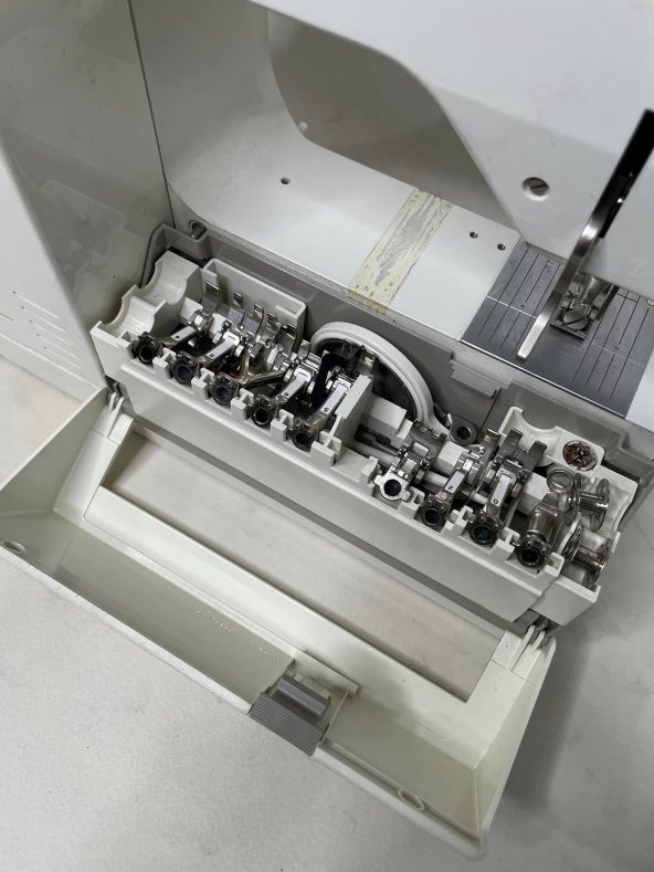 Bernina 1130 Dikiş Makinesi 110V 2.El (G-39) - Resim 6