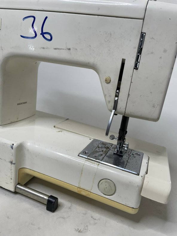 Kenmore Ultra Stitch 8 Dikiş Makinesi 110V 2.El (G-35) - Resim 9