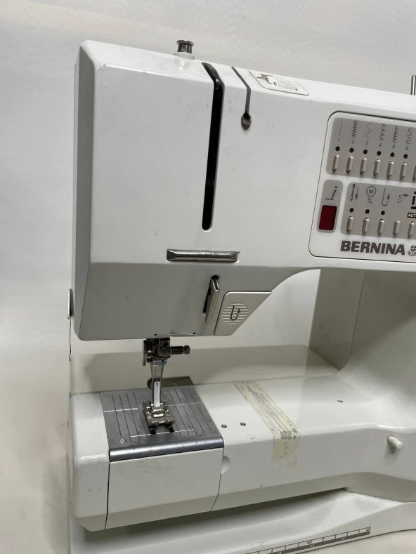 Bernina 1130 Dikiş Makinesi 110V 2.El (G-39) - Resim 9