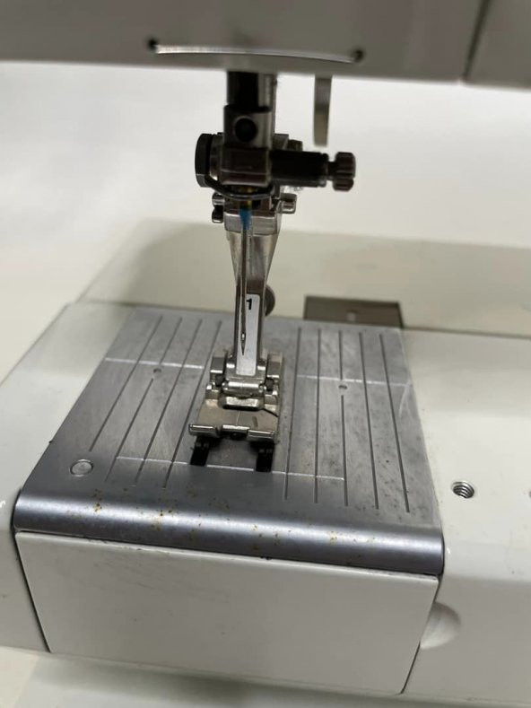 Bernina 1130 Dikiş Makinesi 110V 2.El (G-39) - Resim 10