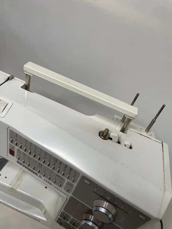 Bernina 1130 Dikiş Makinesi 110V 2.El (G-39) - Resim 11