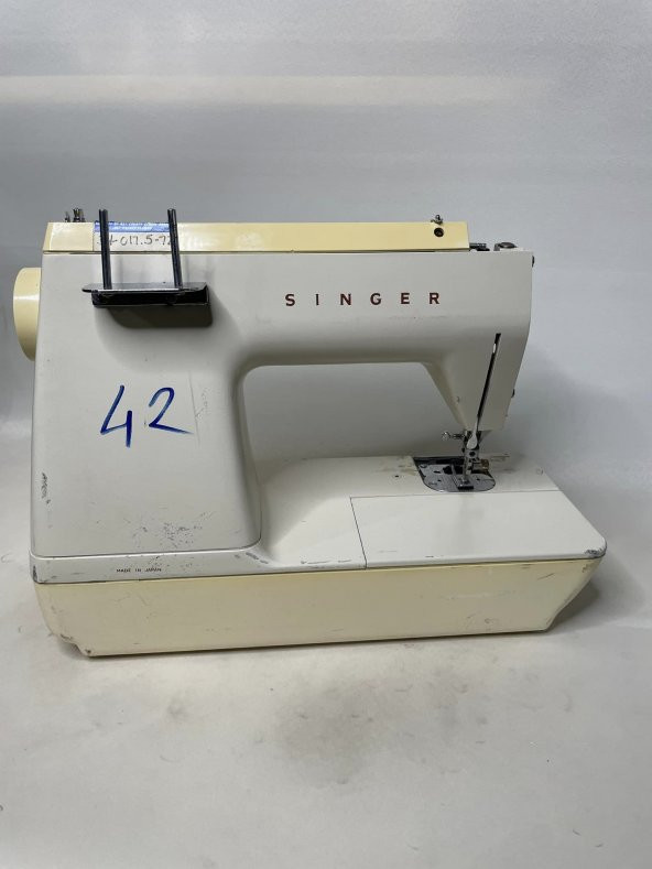 Singer 935 Dikiş Makinesi 110V 2.El (G-45) - 4