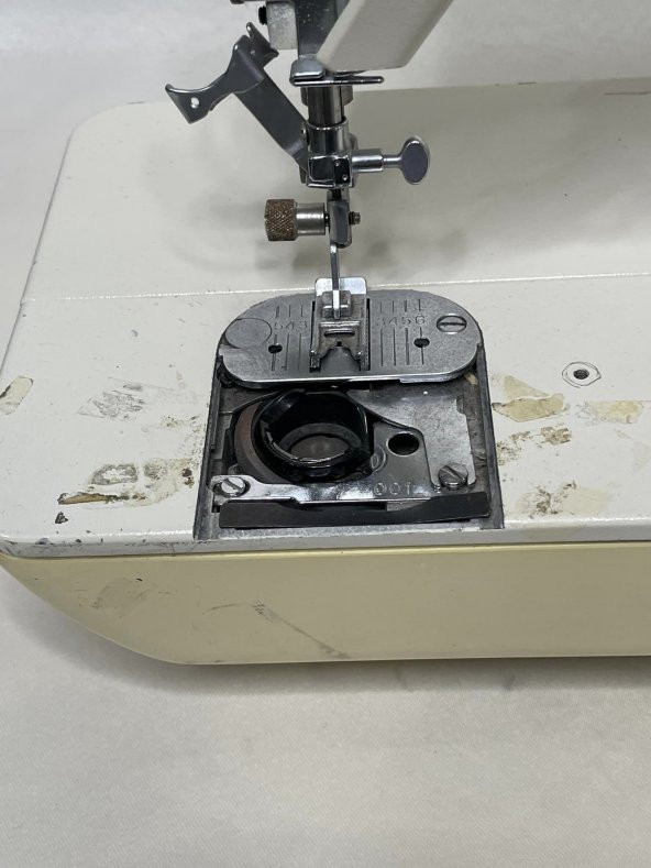 Singer 935 Dikiş Makinesi 110V 2.El (G-45) - 7