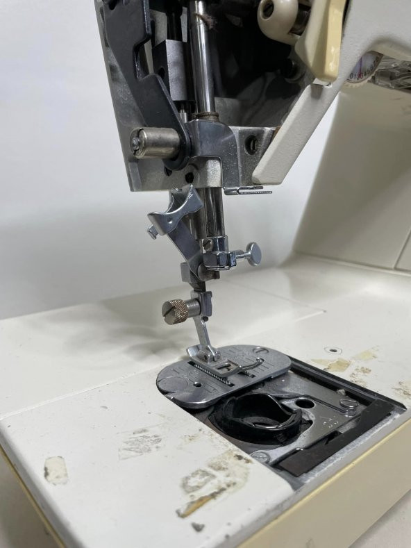 Singer 935 Dikiş Makinesi 110V 2.El (G-45) - 8