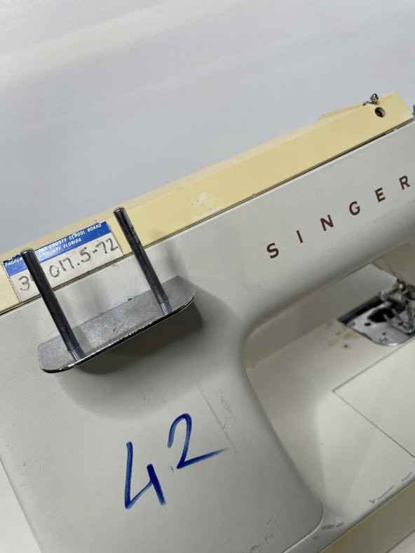 Singer 935 Dikiş Makinesi 110V 2.El (G-45) - 11