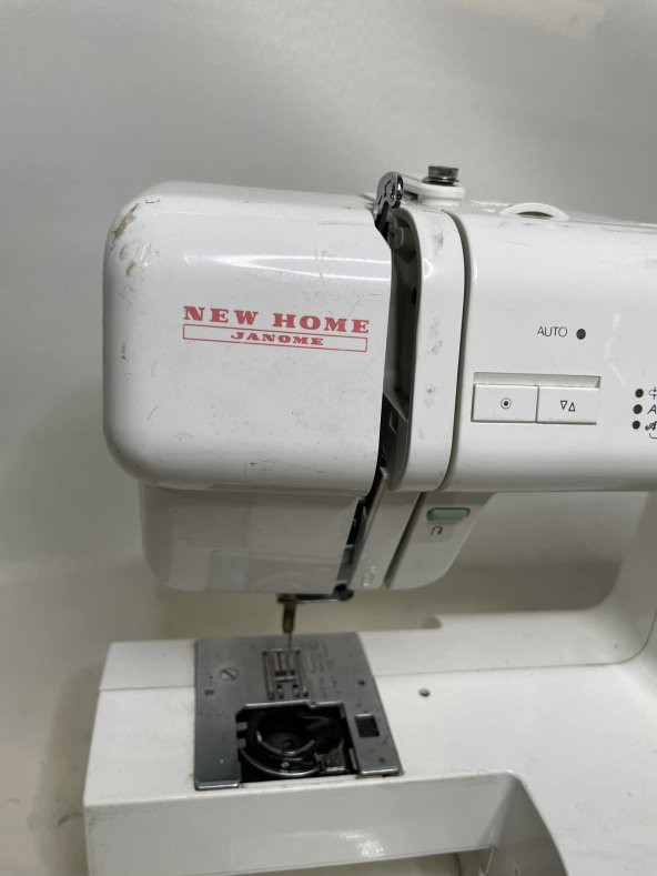 New Home Janome MC4000 Dikiş Makinesi 110V 2.El (G-47) - 2